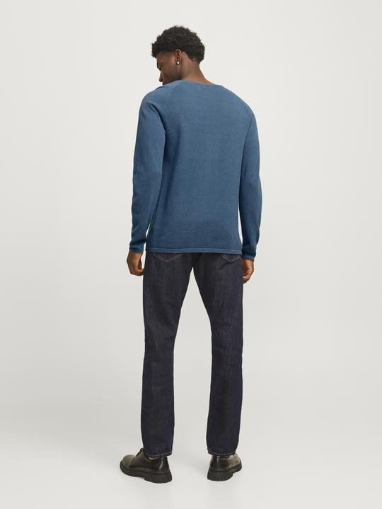 Actual product image Jack & Jones Jjehill Knit Crew Neck Noos (XS)