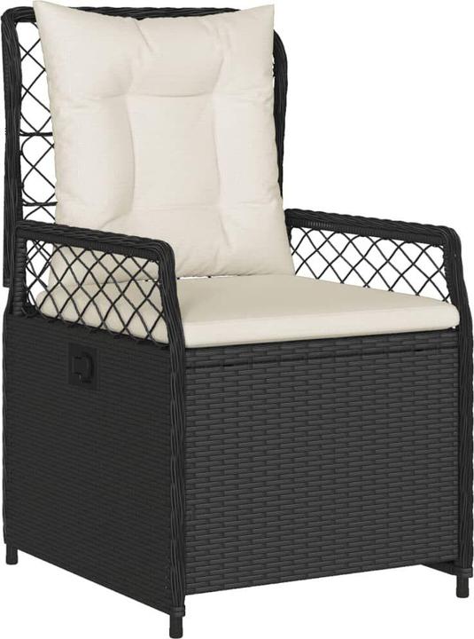 Produktbild vidaXL Garten Essgruppe (80 x 80 x 74 cm)