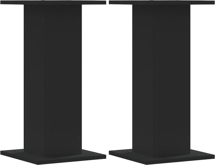 Produktbild VidaXL Lautsprecherständer 2 Stk. 30 x 30 x 60 cm (1 Paar, Ständer)