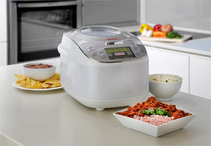 Actual product image Tefal 45-in-1 multicooker rice cooker (RK8121)