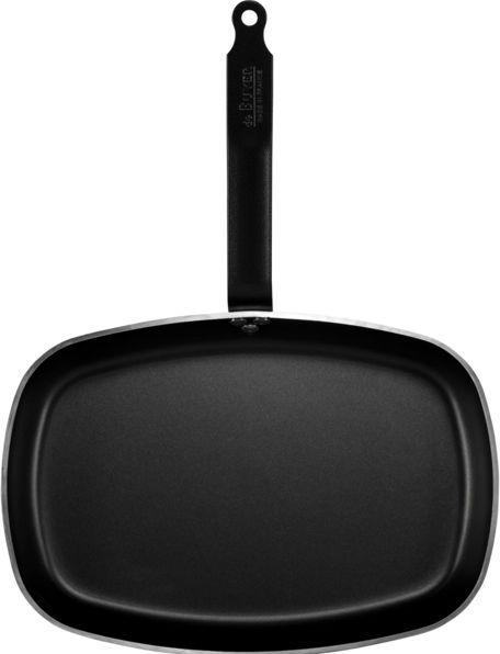 Produktbild de Buyer Choc Fischpfanne Antihaft (Bratpfanne, Aluminium)