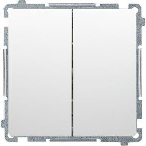 Kontakt BMW5L.01/11, Taster + Schalter, Weiss