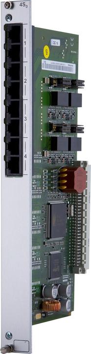 Produktbild Auerswald COMmander 4S0-R-Modul fuer 48,26cm 19 Z Gehaeuse