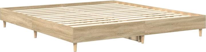 Actual product image vidaXL Bettgestell (180 x 200 cm)