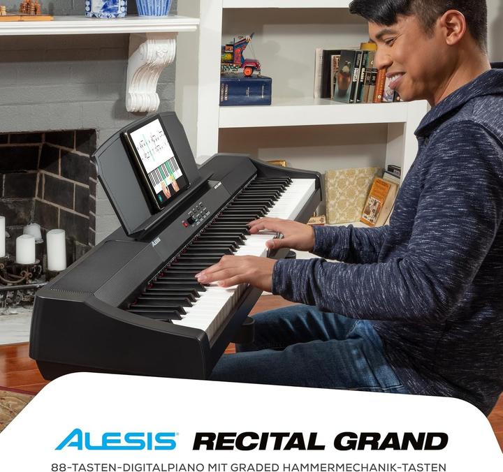 Actual product image Alesis Recital Grand (88 Keys)