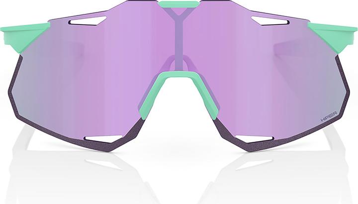 Image du produit 100% Hypercraft XS - Soft Tact Mint - HiPER Lavender Mirror (Soft Tact Mint, HiPER Lavender Mirror)