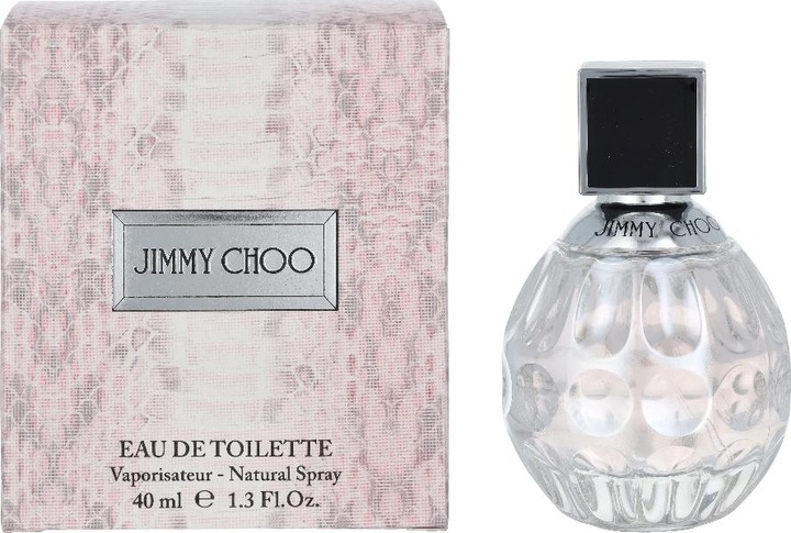 Produktbild Jimmy Choo For Women (Eau de Toilette, 40 ml)