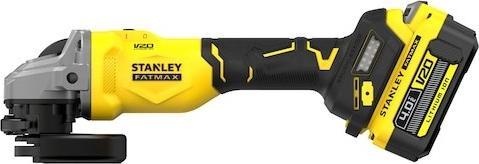 Actual product image Stanley FatMax V20 Angle Grinder (125 mm)