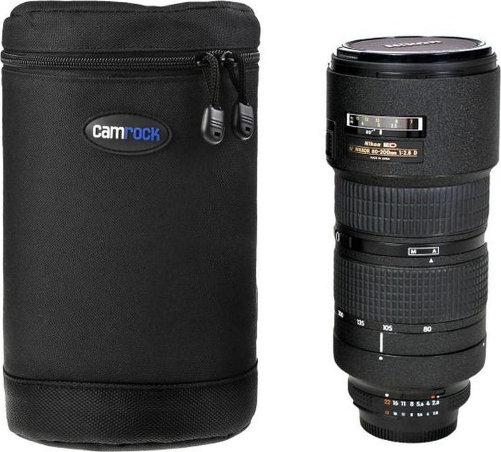 Immagine prodotto CamRock Copriobiettivo L240 (Borsa lente)