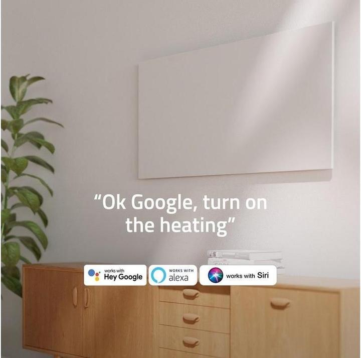 Immagine prodotto Hombli Pannello termico intelligente a infrarossi 700w (700 W)