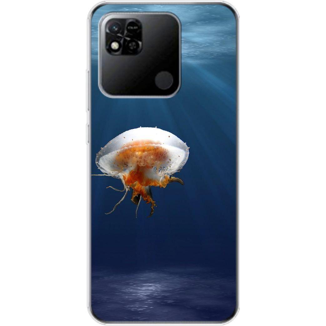 König Design Hülle Handy Schutz für Xiaomi Redmi 10A Case Cover Tasche Bumper Etuis TPU Neu (Xiaomi Redmi 10A), Smartpho...