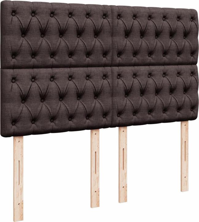 Produktbild vidaXL Boxspringbett (160 x 200 cm)