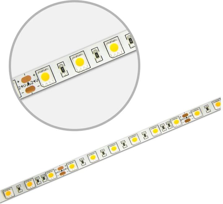 Produktbild Isoled LED-Streifen und Profile (Warmweiss, 500 cm, Indoor)