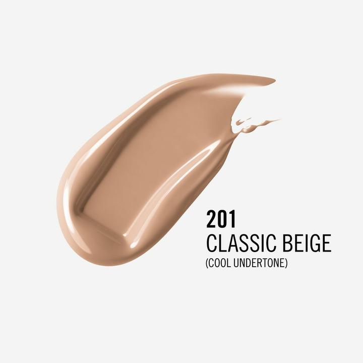 Produktbild Rimmel London Lasting Finish 35H (201 Classic Beige)