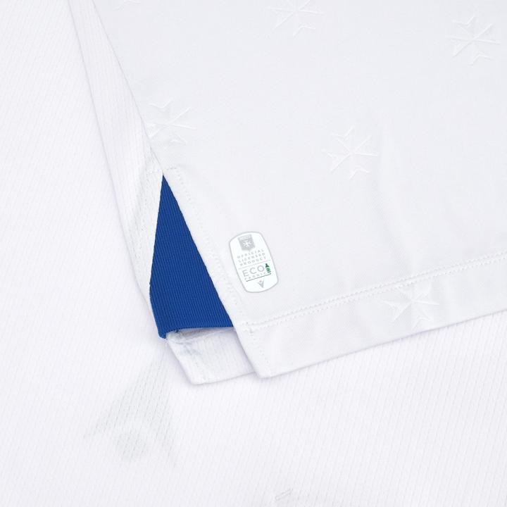 Actual product image Macron AJ Auxerre Home Shirt 2025/26 (S)