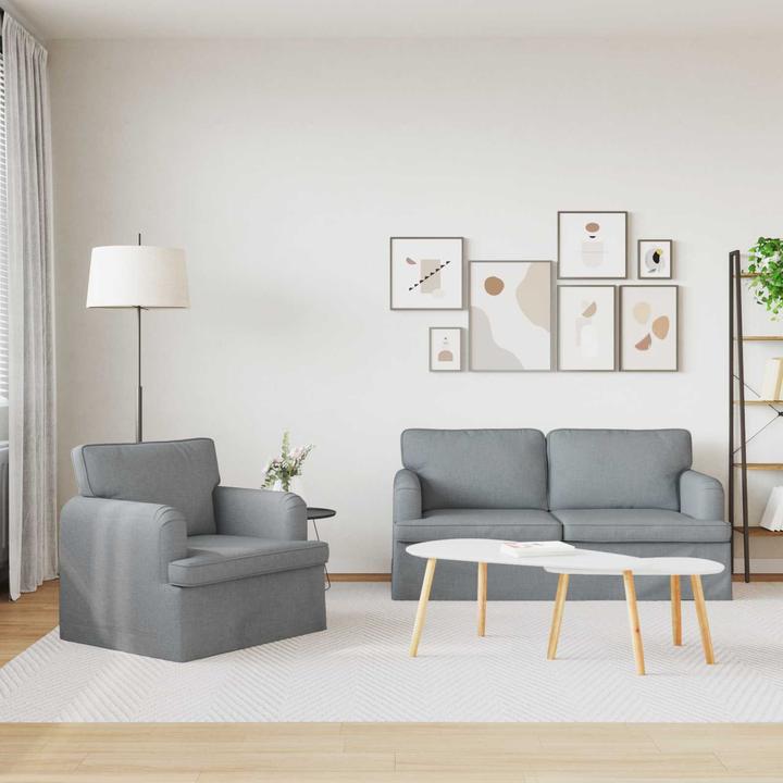 Image du produit vidaXL Modulare Sitzmöbel (Canapé d’angle)