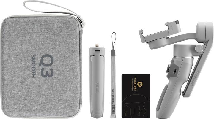 Produktbild Zhiyun Smooth Q3 Combo (Smartphone, 0.28 kg)