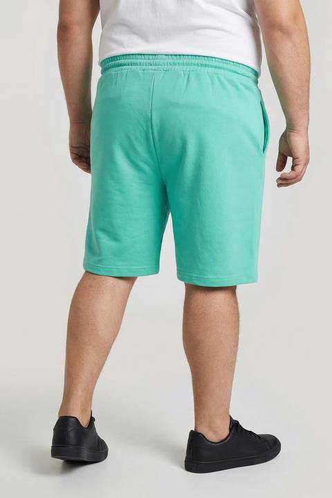 Produktbild Men+ Sweatbermuda, Basic, Elastikbund (XXL)