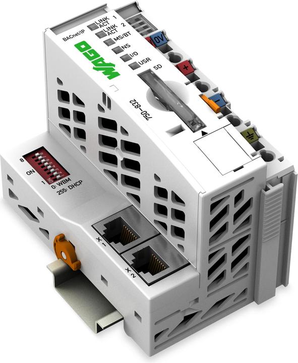 Wago Controller (Mikrocontroller)