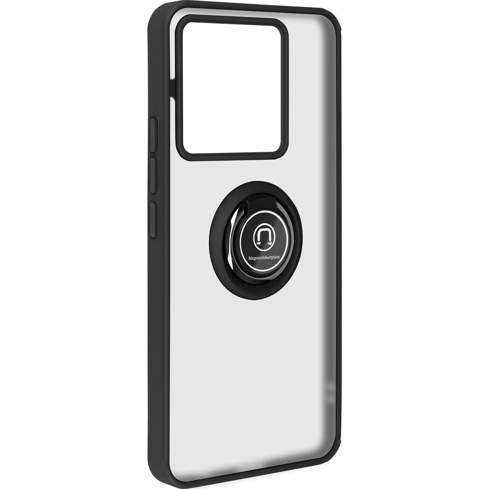 Avizar Kameo Series (Xiaomi Redmi Note 13 Pro), Smartphone Hülle, Schwarz