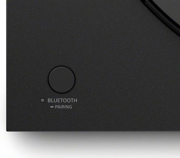 Actual product image Sony PS-LX3BT Plattenspieler schwarz (Automatic)