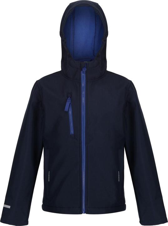 Actual product image Regjun Childrens/Kids 3 Layer Soft Shell Jacket (146, 152)