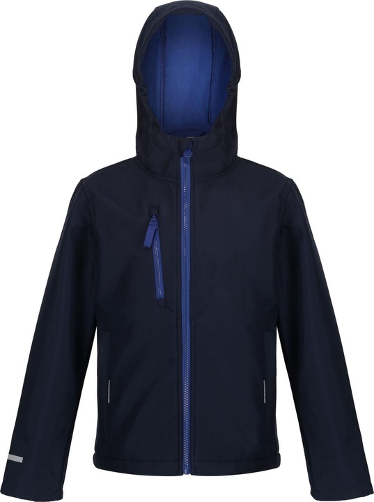 Regjun Childrens/Kids 3 Layer Soft Shell Jacket
