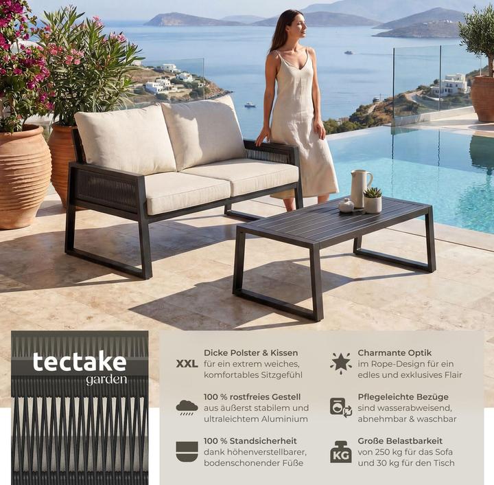 Produktbild tectake Captive
