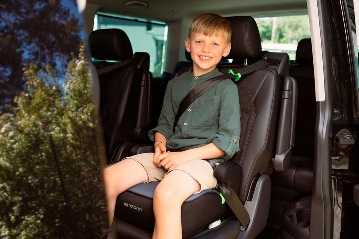 Produktbild Osann Junior Isofix Gurtfix (Kindersitzerhöhung, ECE R129/i-Size Norm)