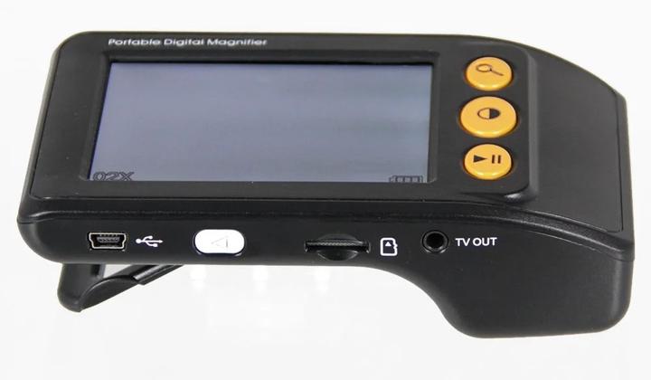 Produktbild Safe Video LupePocket