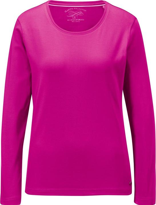 Produktbild Clarina Langarmshirt «Lucia» (42)