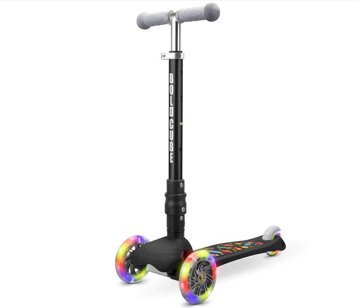 Image du produit Boldcube Teeny Fold 3-Rad Roller - Fusée