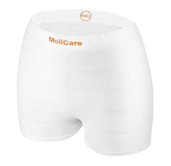 Image du produit MoliCare Premium Fixpants long leg Slip d'incontinence (5 x, 3)