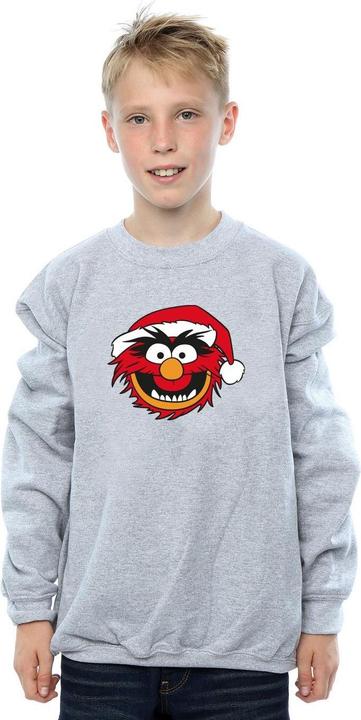Image du produit Disney - Sweat MUPPETS ANIMAL HAT - Garçon (116)