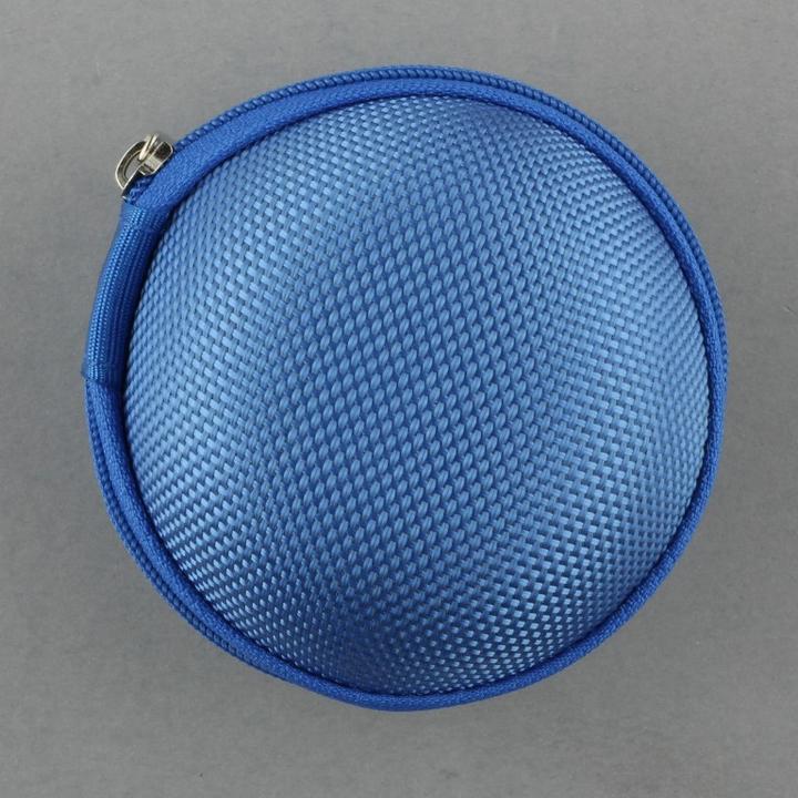 Actual product image PhoneLook Protective cover / case / cover for memory cards, headphones, small change (Headphone sleeve)