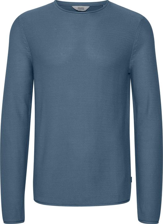 provincial blue melange