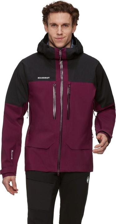Produktbild Mammut Crater Pro Hardshell Hooded Jacket (S)