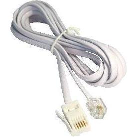 Cables Direct CDL 20m RJ11 (M) to BT (M) Cable, Telefon Zubehör