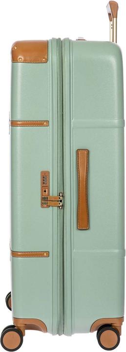 Actual product image Brics Bellagio 4 Rollen Trolley 82 cm mit Dehnfalte (118 l)