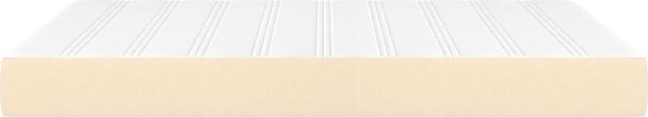 Actual product image vidaXL Taschenfederkern-Matratze (Spring core, 140 x 190 cm)