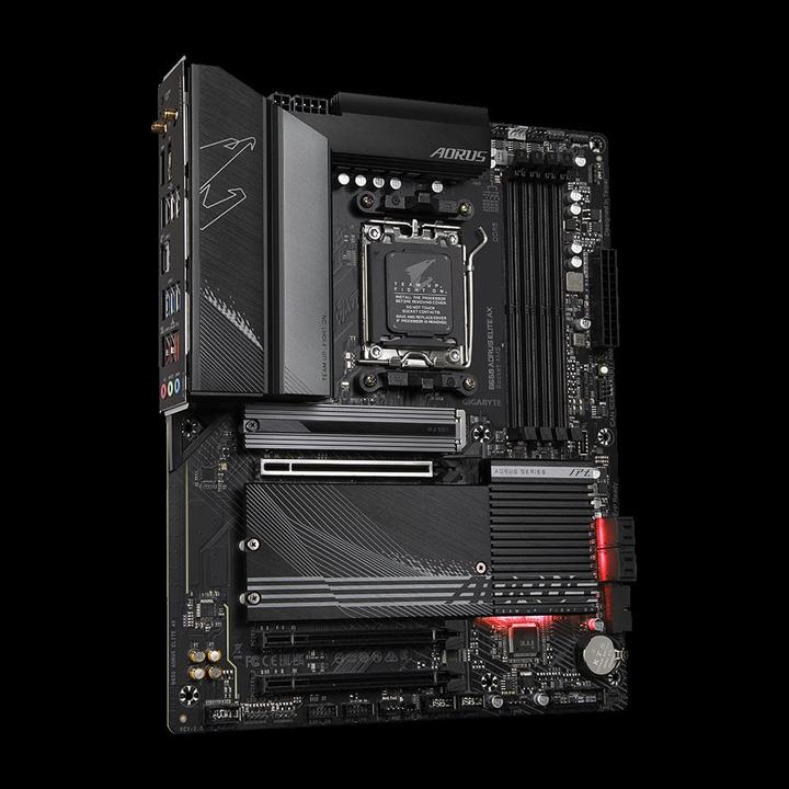 Produktbild Gigabyte B650 AORUS ELITE AX (AM5, AMD B650, ATX)