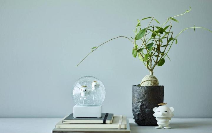 Actual product image Hoptimist Bumble Angel S Stand-up, Brown