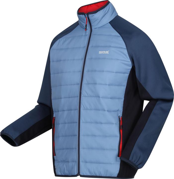 Immagine prodotto Regatta Clumber IV Giacca Ibrida Cerniera su intera lunghezza Uomo (S)