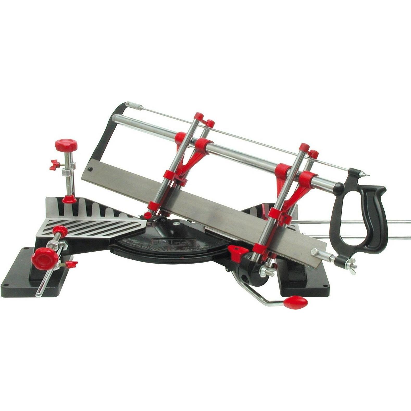 Toya, Handsäge, Winkelsäge 550 mm mit klappbarem Zubehör