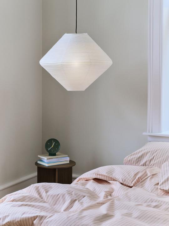 Image du produit HAY - Reispapier Lampenschirm Diamond Ø80