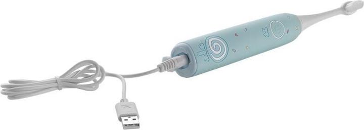 Produktbild Concept Sonic Children's Toothbrush 5-9 Years Blue Zk6020 (Schallzahnbürste)