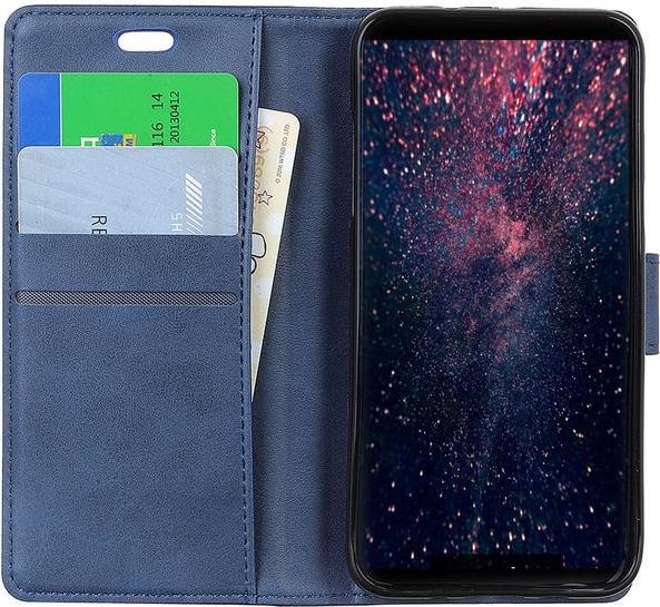 Immagine prodotto MU Classic Serie classica IV con copertina in pelle (Motorola Moto G7 Play)