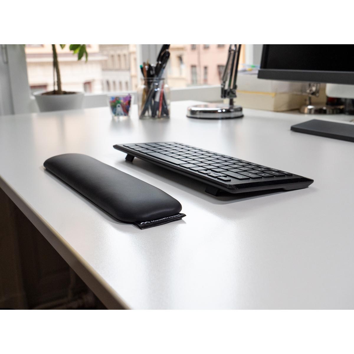Thumbnail - Mousetrapper Wristsupport Small, Maus + Tastatur Zubehör, Schwarz