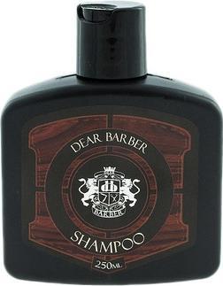 Produktbild Dear Barber Sulfatfreies Shampoo 250 ml (250 ml, Flüssiges Shampoo)