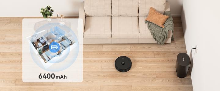 Produktbild Imou RV1 Pro Max (6500 Pa, Wischtuch)